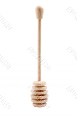 Honey drizzler