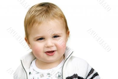 Cute baby