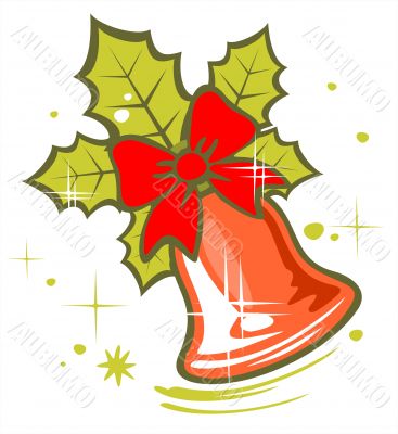 christmas bell