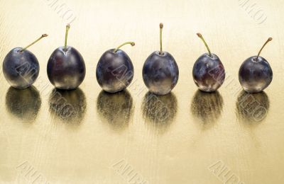 Plums