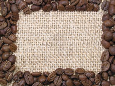 Coffee beans
