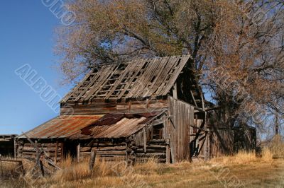 Hay Barn