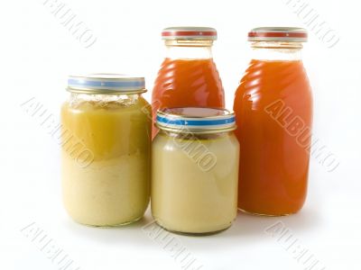 baby food