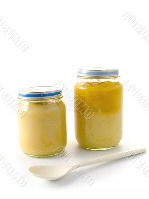 baby food
