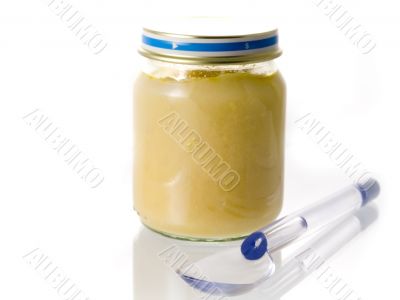baby food