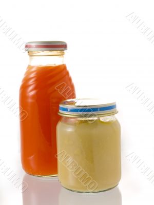 baby food