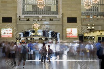 Grand central station