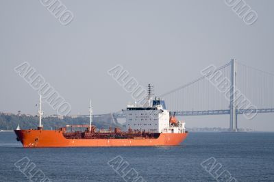 Red boat