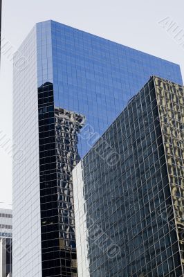 Dark towers
