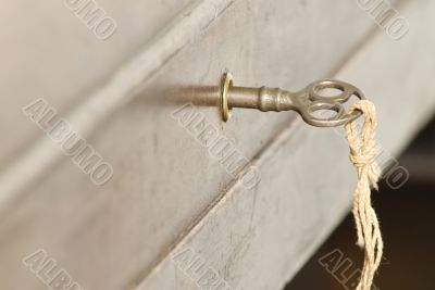 Locked Piano