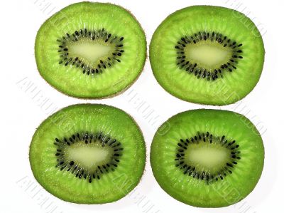 Kiwi slice