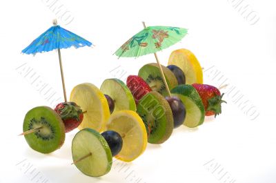 Slice fruitc