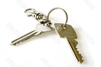 Two keys