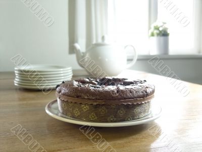 chocolate cake