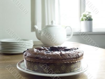 chocolate cake