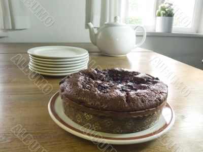 chocolate cake