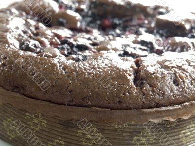chocolate cake