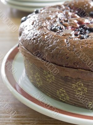 chocolate cake