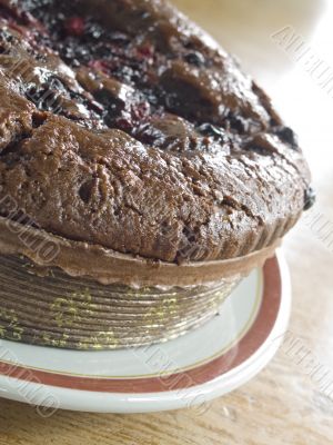 chocolate cake