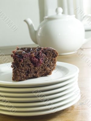 chocolate cake