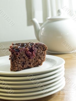 chocolate cake