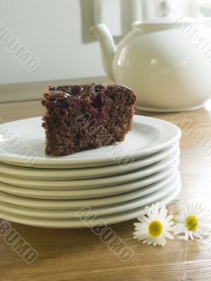 chocolate cake