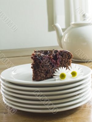 chocolate cake