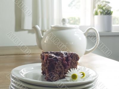 chocolate cake