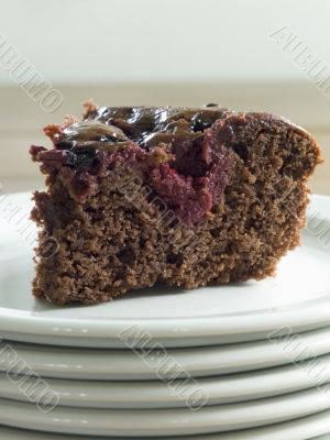 chocolate cake