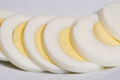 hard boiled eggs