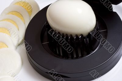 hard boiled eggs
