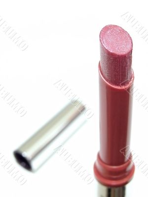 Pink lipstick