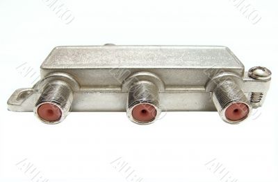 TV connector