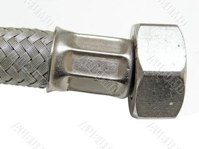 Metal bolt