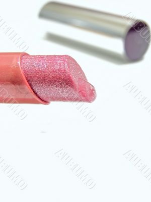 lipstick with drop