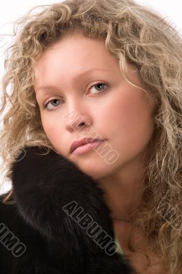 woman portrait