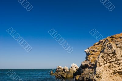 sea and sky