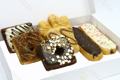 fancy donuts