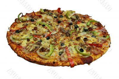 New York Style Pizza