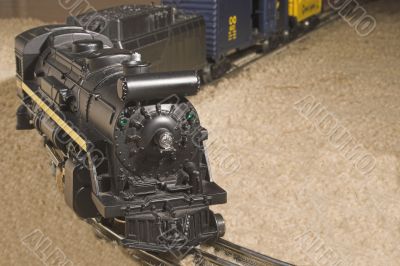 Model Train