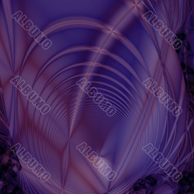 an abstract background