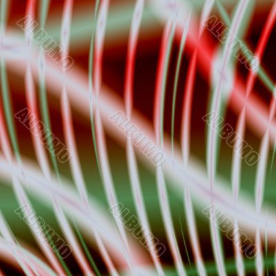 an abstract background