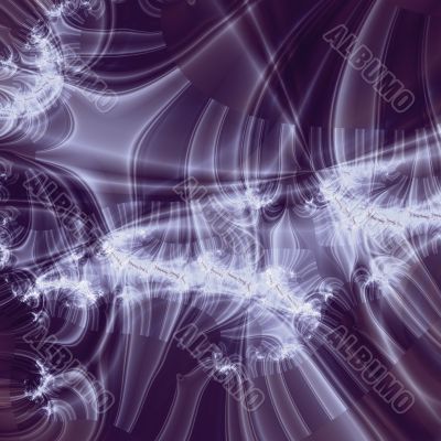 an abstract background