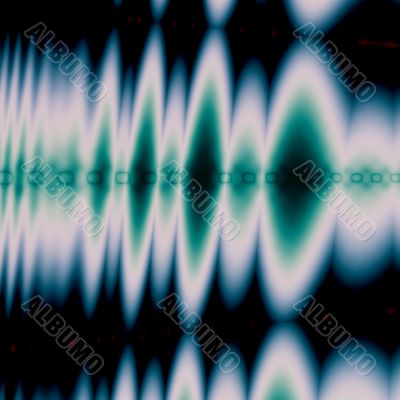 an abstract background