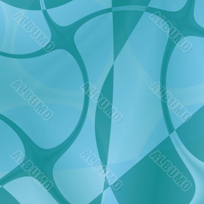 an abstract background