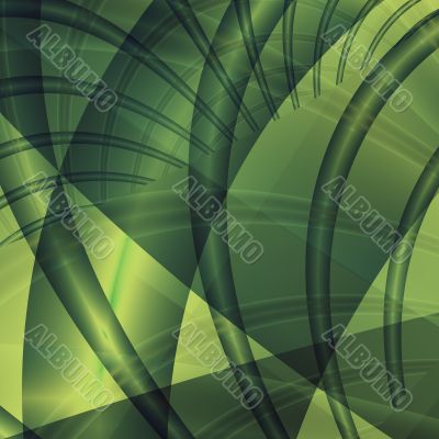 an abstract background