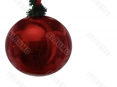 fir tree ball