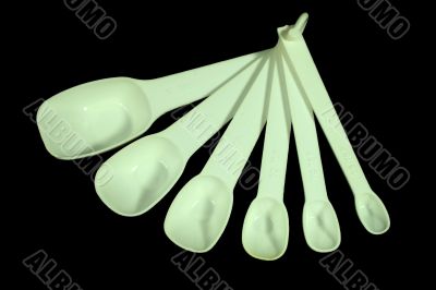 Measuring Spoons