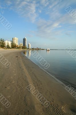 Shoreline