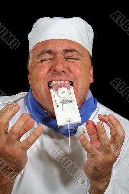 Mousetrap Chef 2